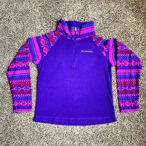 Columbia Sportswear Kids Fleece Pullover